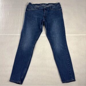 Old Navy Women’s Rockstar Super Skinny Jeans, Size 12